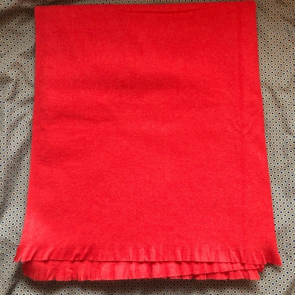 Banana Republic Blanket Scarf - Picture 7 of 8